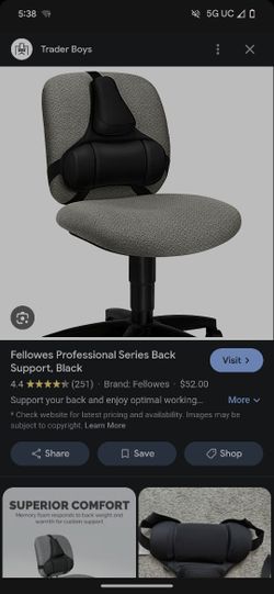 Followers Back Support 