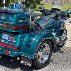 Hoda Goldwing Trikes 1995