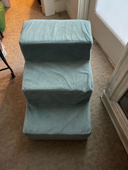Pet stairs (foam)