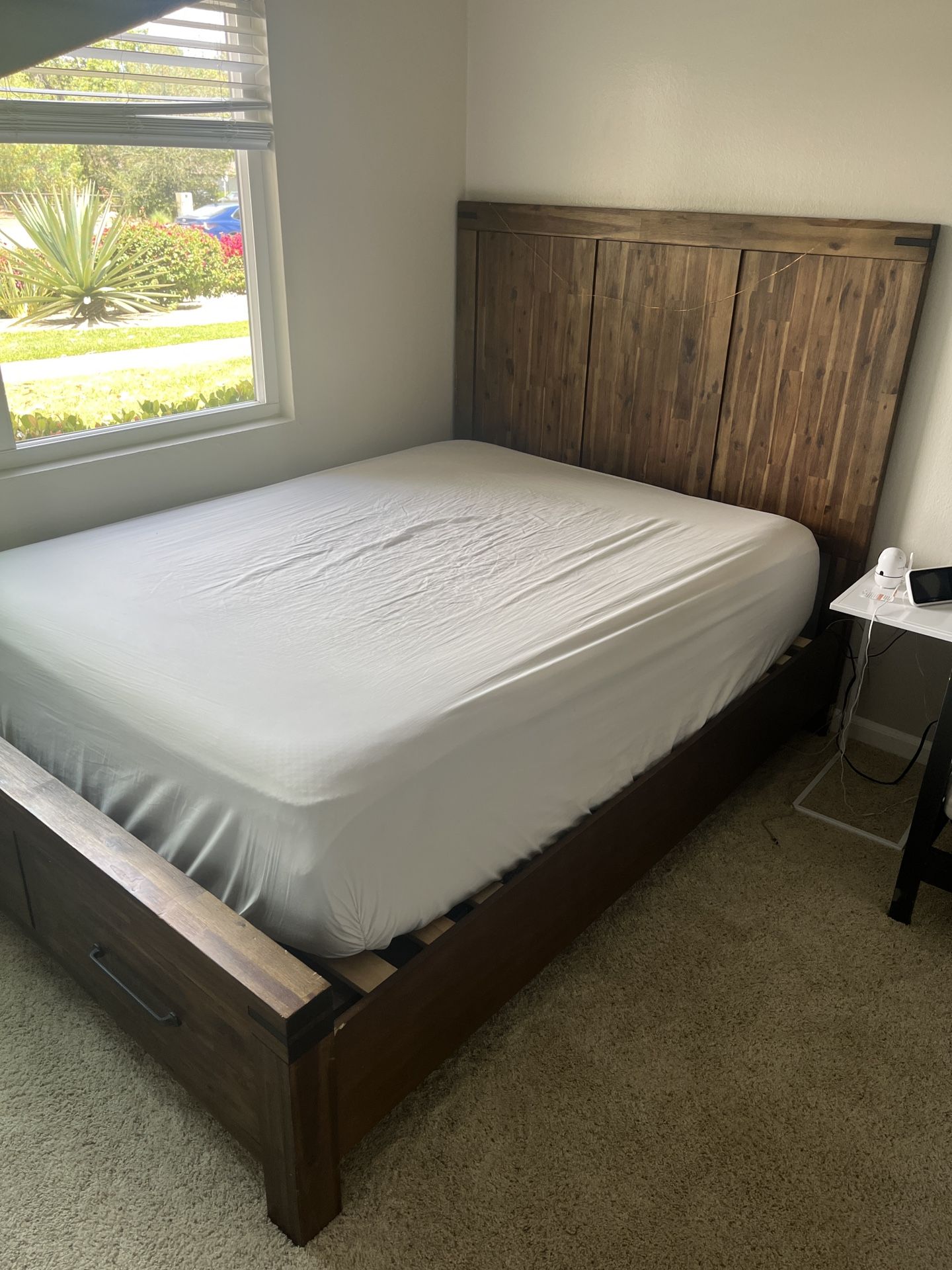 Bed Frame
