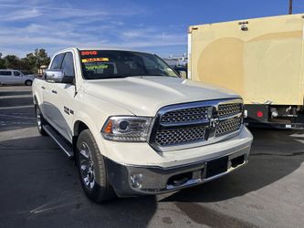 2018 RAM 1500 Laramie