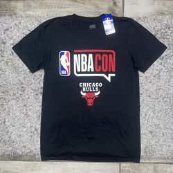 Chicago Bulls NBA Tee