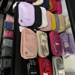 (***2X$$55)***Lululemon Everyday Beltbag (waist Bag/ Fanny Pack)