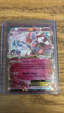 Diancie Ex