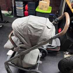 Nuna Nordstrom Edition Stroller