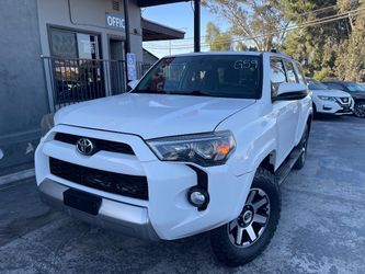 2018 Toyota 4Runner