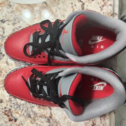 Air Jordan 3 Retro SE "Unite" (Fire Red Cement)