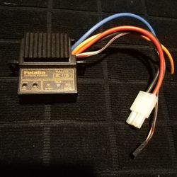 Vintage RC Car Parts