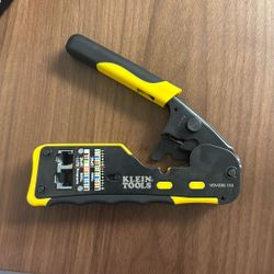 Klein Tools Data Cable Stripper