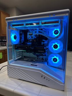 New Gaming Pc