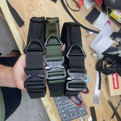 Molle Belts