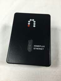 Sling Media SlingLink Turbo W1 HomePlug Ethernet Adapter