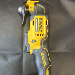 Dewalt Brushless Cordless Multi-tool