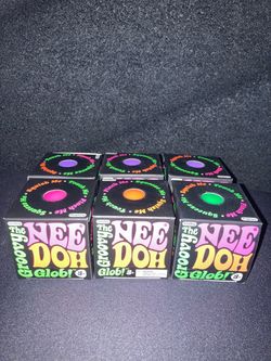 Groovy needohs