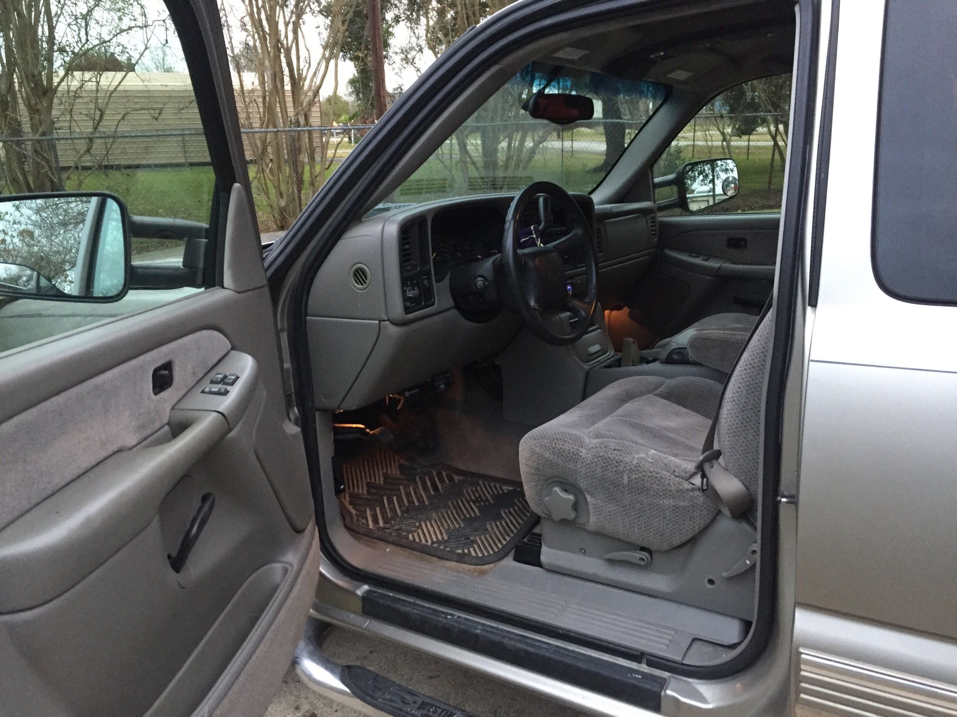 1999 Chevrolet Silverado 2500