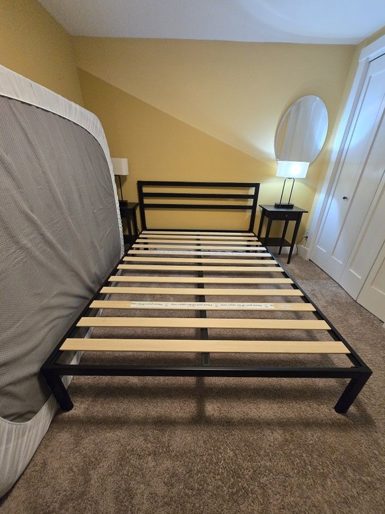 Queen Bed Frame