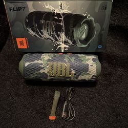 JBL Flip7 Bluetooth Speaker 