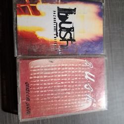 Bush Cassette Music.