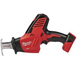 Milwaukee M18 18V Lithium-Ion Cordless HACKZALL Reciprocating Saw (Tool-Only)