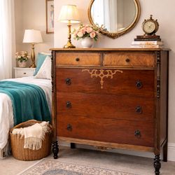 Vintage Dresser by Carman