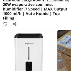 Humidificador 