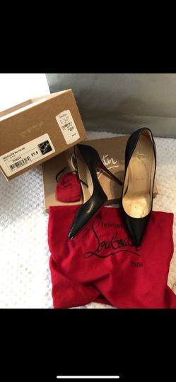 Louboutin Red Bottom Heels