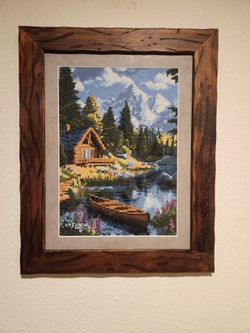 DIY Art Diamond