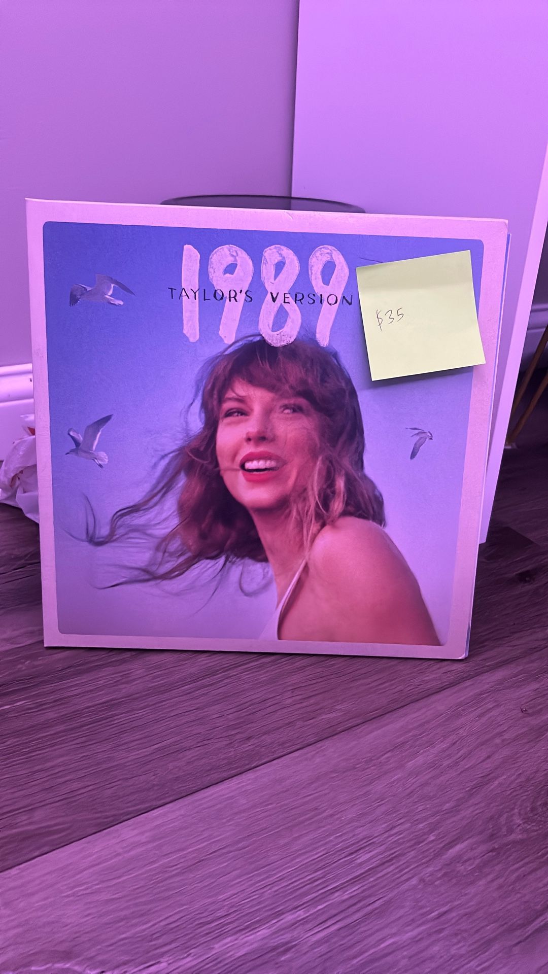 taylor swift (1989 taylor’s version