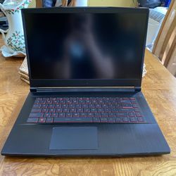 MSI GF65 Thin 10UE Gaming Laptop