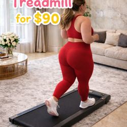 Brand New Running/Walking Electric Treadmill For $90 