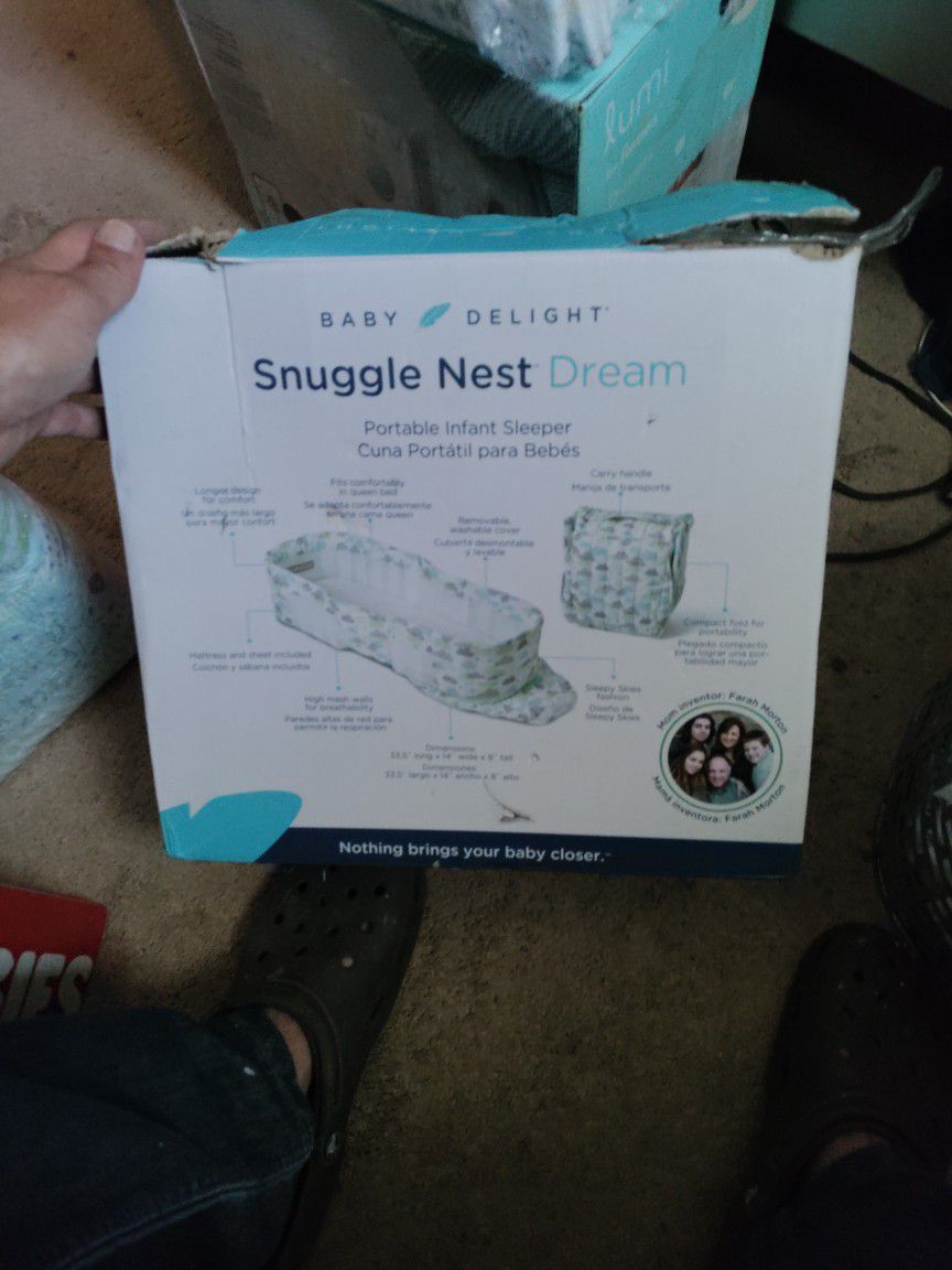 Snuggle Nest Dream 