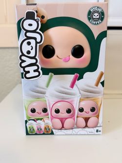 Hyojo Coffee MGA Collectible Figure