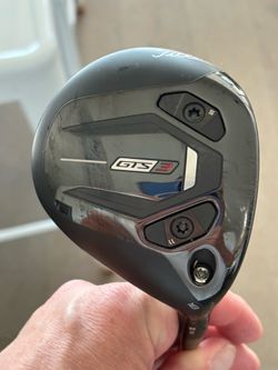 Titleist GTS3 5 wood