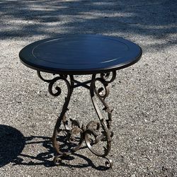 Accent Table