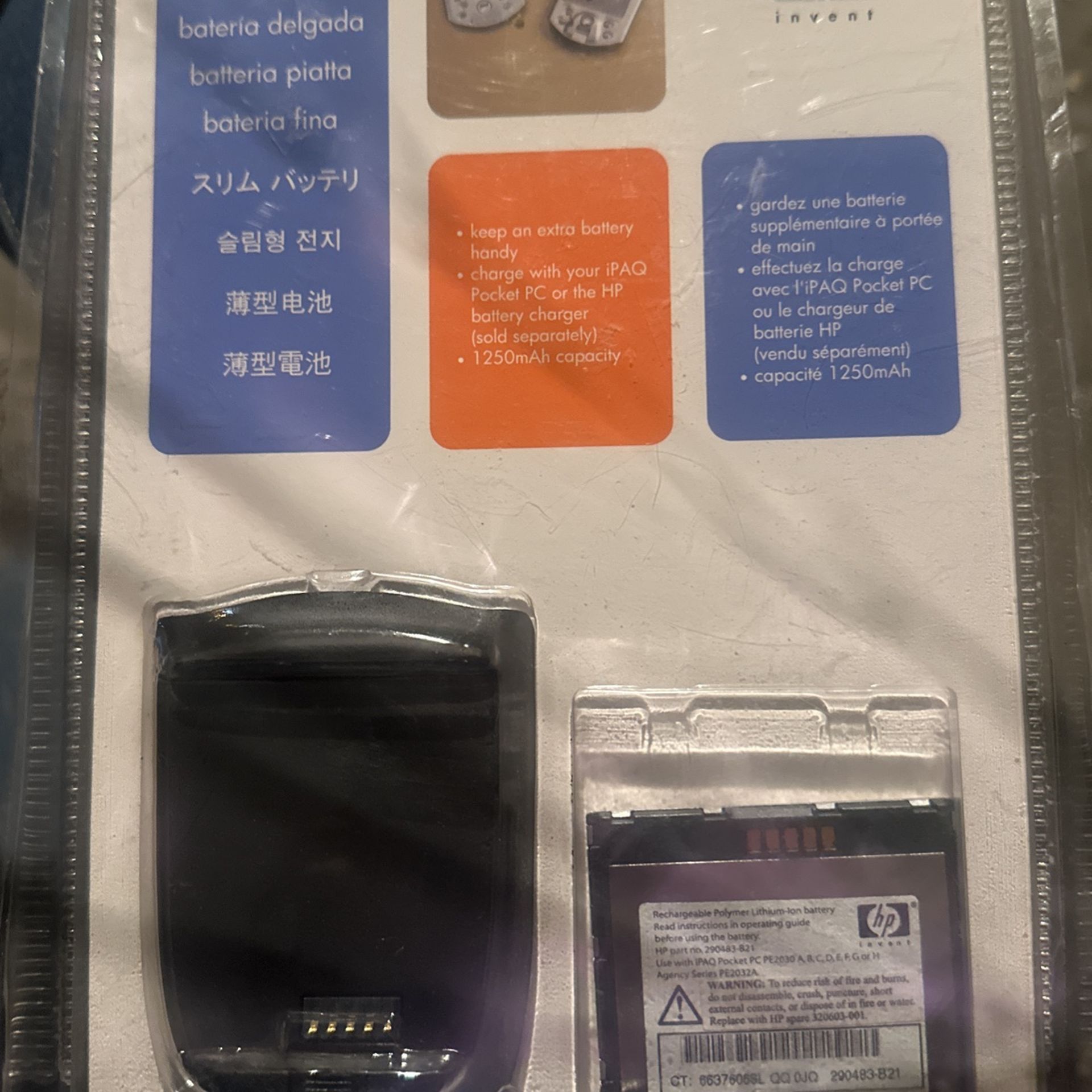 Hp IpAQ Pocket Pc H 5000 Series