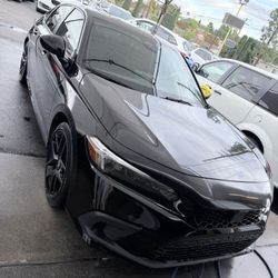 2022 Honda Civic Si
