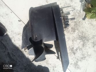 Lower unit