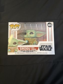 Grogu Pop