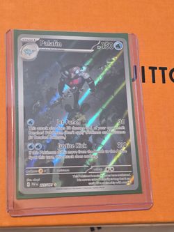 Pokemon Palafin