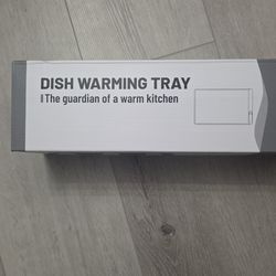 Dish Warming Tray