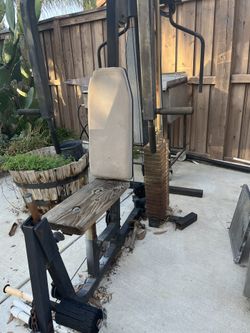 Weight Set