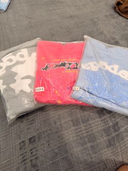 Spider hoodies