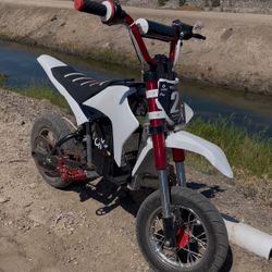 modded razor sx500