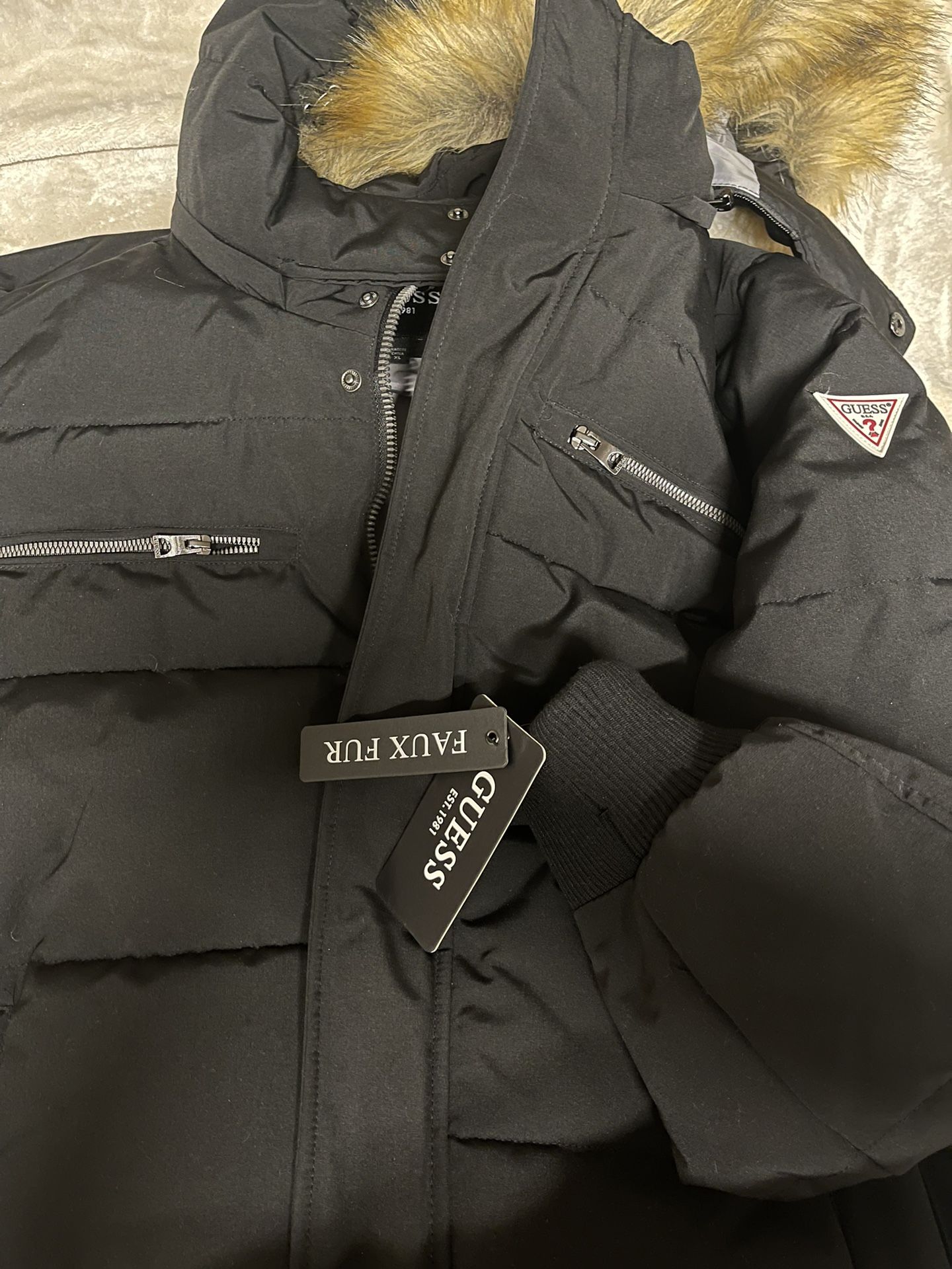Guess Men Jacket XL