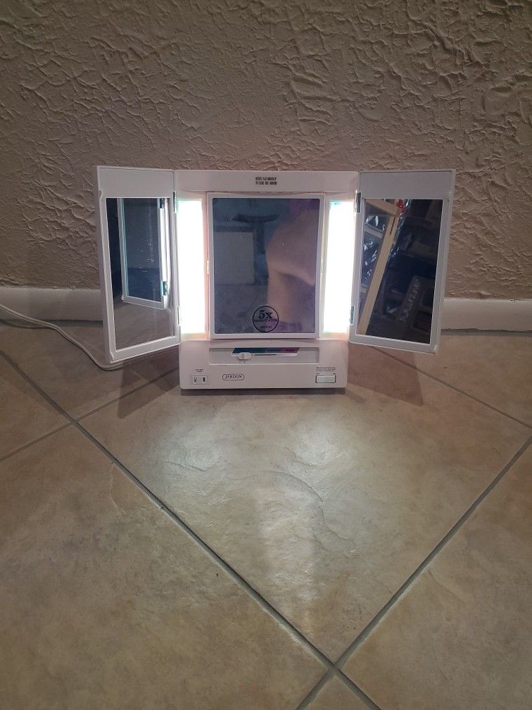 Makeup Mirror