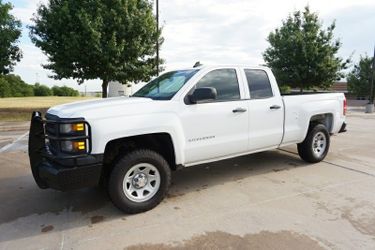 $2000 DOWN CHEVY SILVERADO 1500 2WD