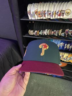 71/4 New Era Exclusive Phillies Rahnni Fitteds Drop