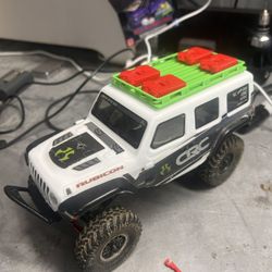 Axial Scx24 3d Printed Parts 