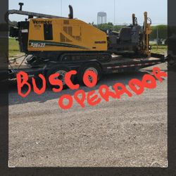 busco operador 20 ×22