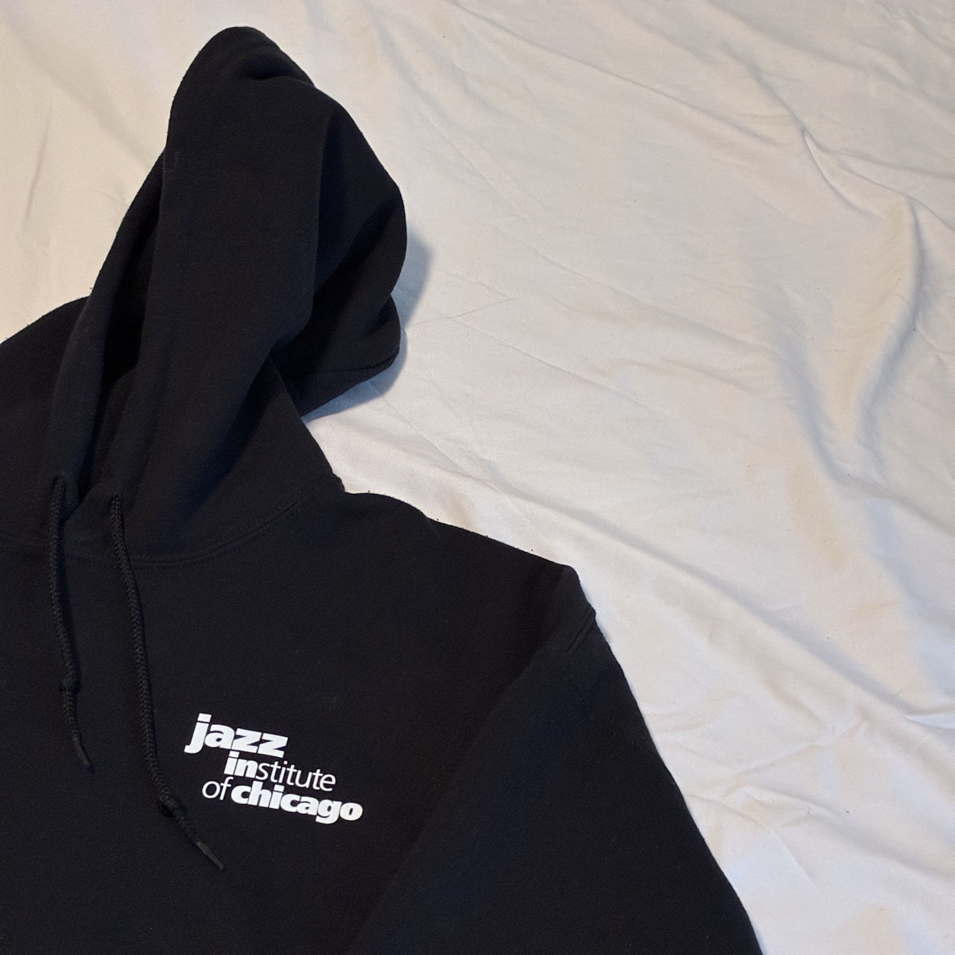 Chicago jazz festival vintage sweatshirts hoddie